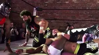Could Zenshi have saved his partner Brandon Watts? | 