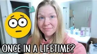 I'm a Little Freaked Out | Preparing for the Worst | Daily Vlog