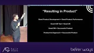 Coach decisions & Product Management, Konstantinos Giamalis