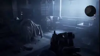 Terminator Resistance - T800 Hospital Stealth (With Proper Music)