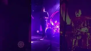 Cascade by Plini live at Union Stage 5/17/2023