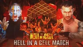 Randy Orton Vs Jeff Hardy - Grudge Match | HIAC 2018