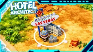 Hotel Architect - The Management Update! | Let's Play #hotelarchitect Gameplay