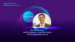 CGW 2024: Presentation | Integrating AI with Long-Term Sustainability of an Organisation