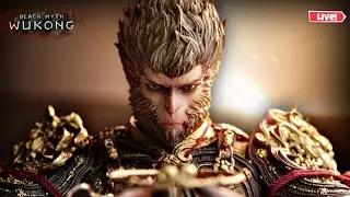Black Myth Wukong Hindi Live