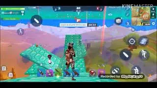BuildFight Session NsLs Clan Training
