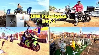 India bike week panchgani day 2 #ibw #bike #motovlog #automobile #viral #panchgani #indiabikeweek 