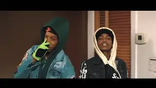 Lil Nizzy Ft RecoHavoc - Pullin Up Prod. By Protege Beatz (Official Video)