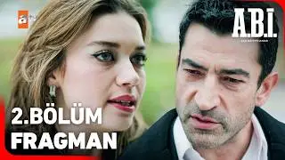 A.B.İ. 2. Bölüm Fragman | 