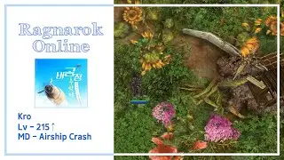 Ragnarok online(Kro)  MD - Airship Crash