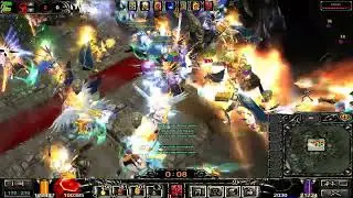 CASTLE SIEGE 29-09-2025 BM LEGION MU C.A BRASIL