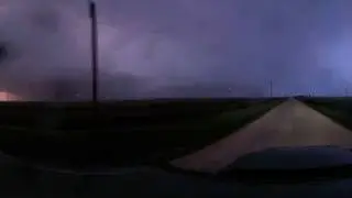 Sunset Tornado 360