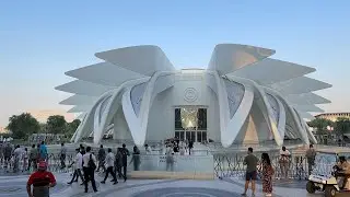UAE Pavilion - DUBAI EXPO 2020 | Expo 2021