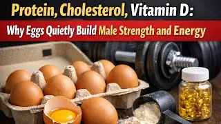Forget the Fear&mdash;How Eggs Support Hormones, Muscle, and All-Day Stamina
