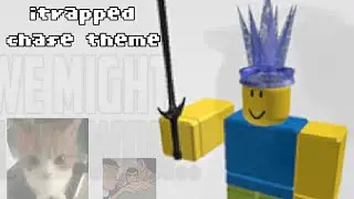 (THE NULL SCRIPTS) itrapped classic CHASE THEME - OST