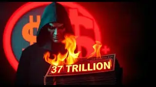 The $37 Trillion Dollar Trap: Is the US Government Stealing Your Money with Bitcoin?