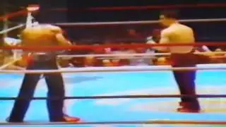 VIZZIO DEFEATS CLIFF THOMAS Rd 10