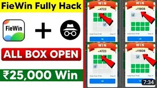 💣💣💣Feiwin Best Hacking tirik Minesweeper 💣💣💣!! Feiwin App S pesa keshe kamaye!!