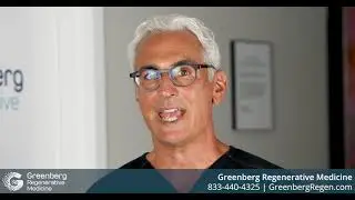 What is IV Nutrition Therapy? | Dr. Scott Greenberg from Greenberg Regenerative Medicine