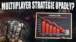 KAŁACH UWAŻA ZE  GRY STRATEGICZNE MUTIPLAYER UPADŁY? - DYSKUSJA Z CZATEM