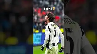 Why is this UNBEATEN Juventus not leading the league table?