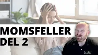 Fiken 2025: mva-feller som Skatteetaten tar deg på - del 2
