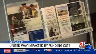 Shoals nonprofits beginning to feel impacts of federal budget cuts