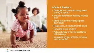 Pediatric Mild TBI - Basics, Symptoms, and Warning Signs