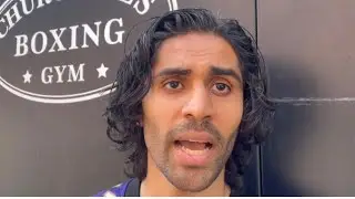 FAT UGLY FLABBY CLARKE SEXUALLY ASSAULTED ME…ALREADY HAD CALL TO KNOCK HIM OUT - PRINCE PATEL LIVID