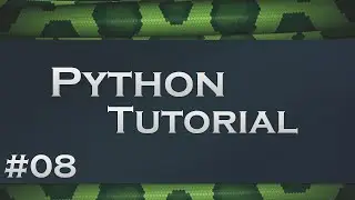 Python #8 - Eingebaute Funktionen / Built-in Functions