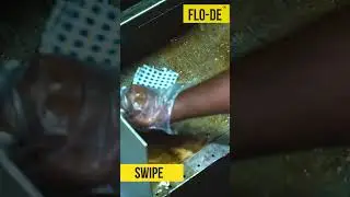 Flo De - Oil, Grease and Machine Cleaner. Non Toxic and Safe to use.