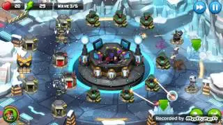 Alien Creeps TD Boreal Abyss Campaign