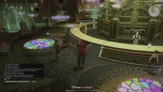 Spending capped MGP to buy the 4M MGP Blackjack mount | FINAL FANTASY XIV ONLINE