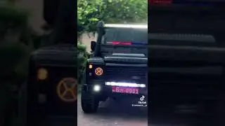 Black kahn kit defender