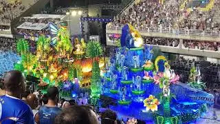 Unidos da Tijuca 2022 - Desfile Completo