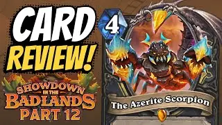 FAVORITE CARD SO FAR!? Thief Rogue! Coin Rogue?? | Badlands Review #12