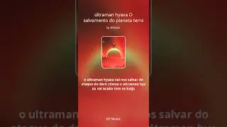 A m&uacute;sica de ultraman hyaxa no especial de ano novo