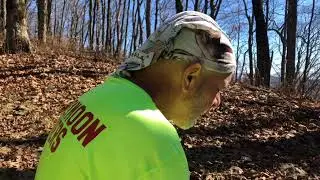 Devils Fork Gap to Sams Gap on the Appalachian Trail