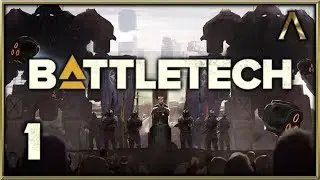 Battletech Pre-Release Gameplay - Character Creation and Campaign Chapter 1