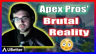Dropped EXPOSES the Struggles of Apex Pros: Unsigned Dilemma, Burnt Out & Fighting for an Org 😱🔥