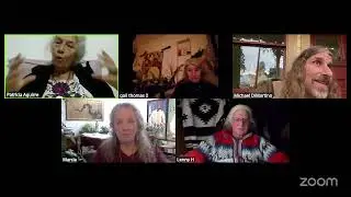 Dark Forces and Panic Attacks... with Patricia 