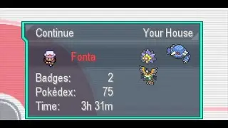 Becoming the best Psychic Gym leader! Pok&eacute;mon TGOM