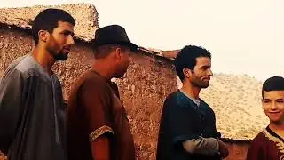 فيلم وثائقي عن قرية اكرض ايت لحسين
