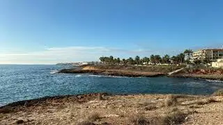 Costa Blanca February 2021 #shorts