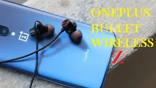 OnePlus Bullets Wireless Z Unboxing & First Impressions ⚡⚡⚡Best Bluetooth Under 2000?