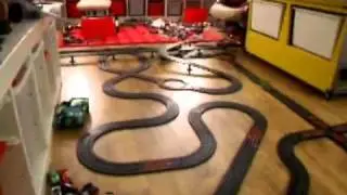 The ultimate Micro Scalextric Track! - Jadlam Racing Models