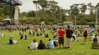Cali en alta | CODIGO MENOR EP 2 | Outside Lands Festival