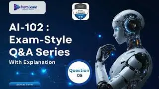 AI-102 Exam Prep: Responsible AI Harm Prioritization | Question 5 Explained
