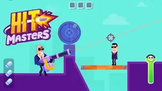 Hitmasters - Gameplay Level 75 To 80 Unlocked Walkthrough IOS & Android