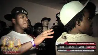 Chicago Battlegrounds & GT Midwest:  Pooh vs K Reed